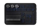 Avolites T3 tragbare Lichtsteuerung 16-Universum inkl. Trage