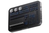 Avolites T3 tragbare Lichtsteuerung 16-Universum inkl. Trage