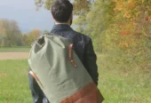 Schweizer Original Armee Seesack