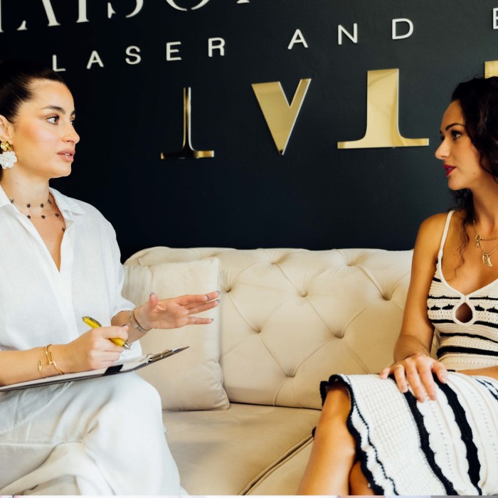 Dauerhafte Haarentfernung & moderne Beauty-Treatments in Kri