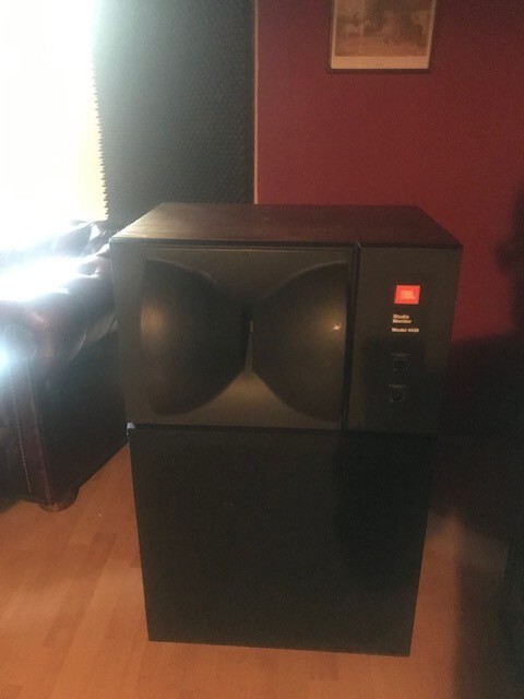 JBL 4430 Studio Monitore Referenz Klasse