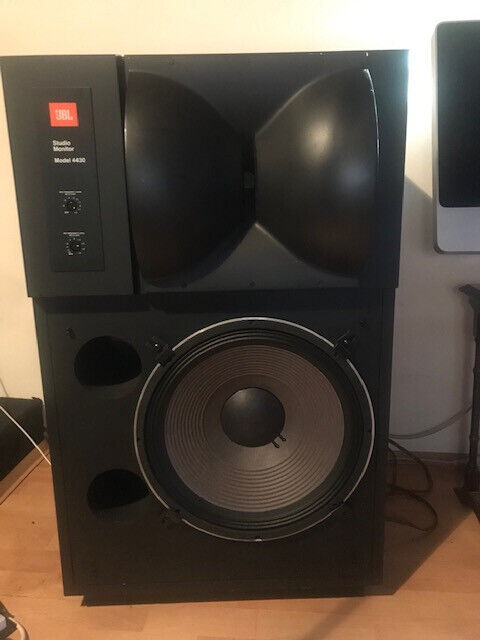 JBL 4430 Studio Monitore Referenz Klasse