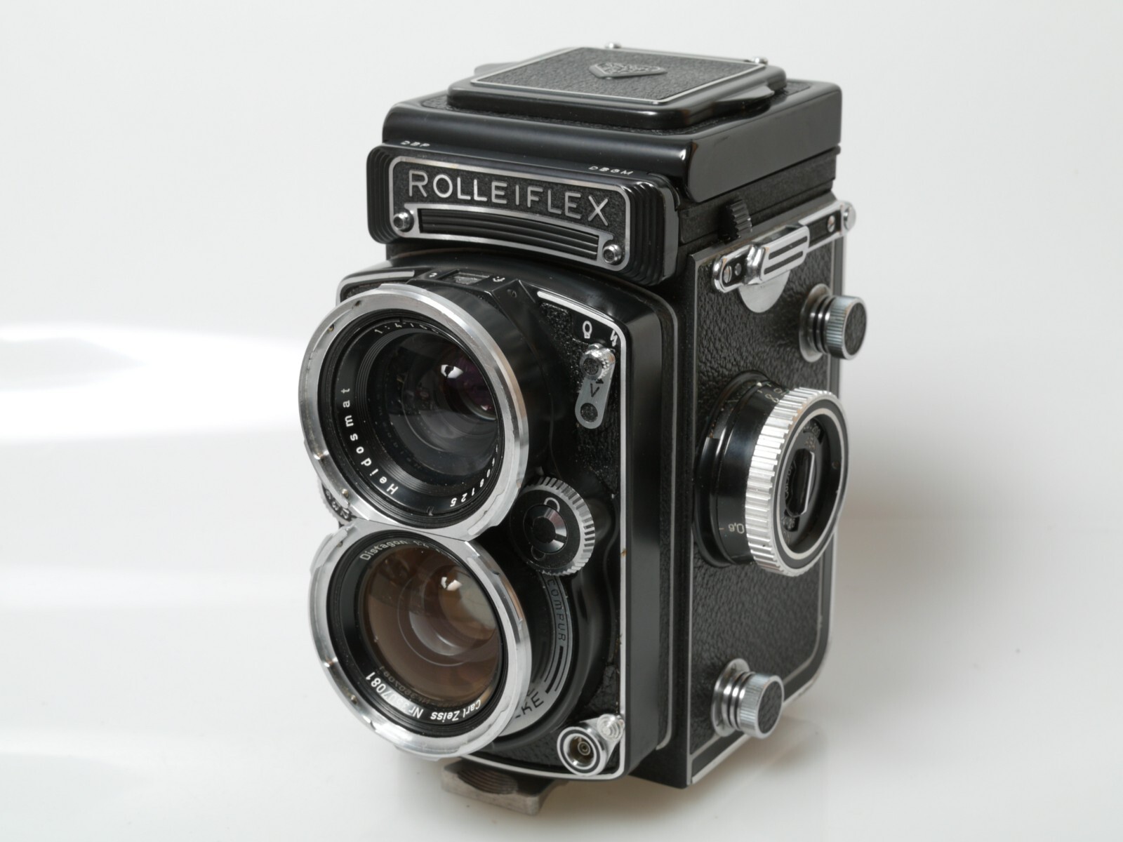 Weitwinkel Rollei Rolleiflex Wide 55mm f4