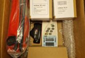 Masimo Rad-57 (SPO2, SPCO und SpMet) + Sensor, Kabeln, Hand-