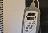 Masimo Rad-57 (SPO2, SPCO und SpMet) + Sensor, Kabeln, Hand-