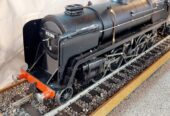 Spur 3,5 Zoll Live Steam 2-10-0 BR Standard Class 9F Lok