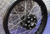 Speichenfelgen Radsatz Spokewheel Rim Honda CX 500