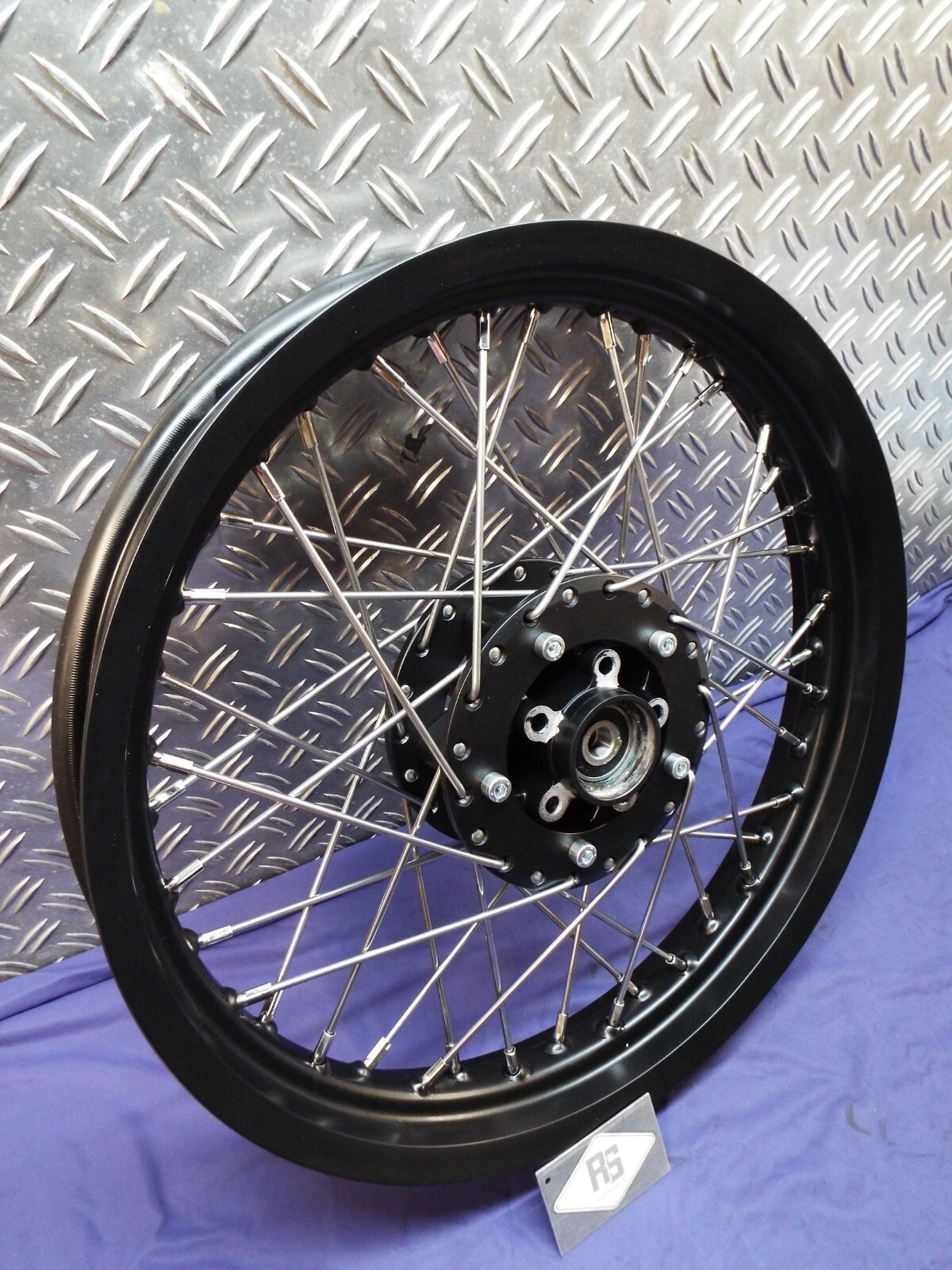Speichenfelgen Radsatz Spokewheel Rim Honda CX 500