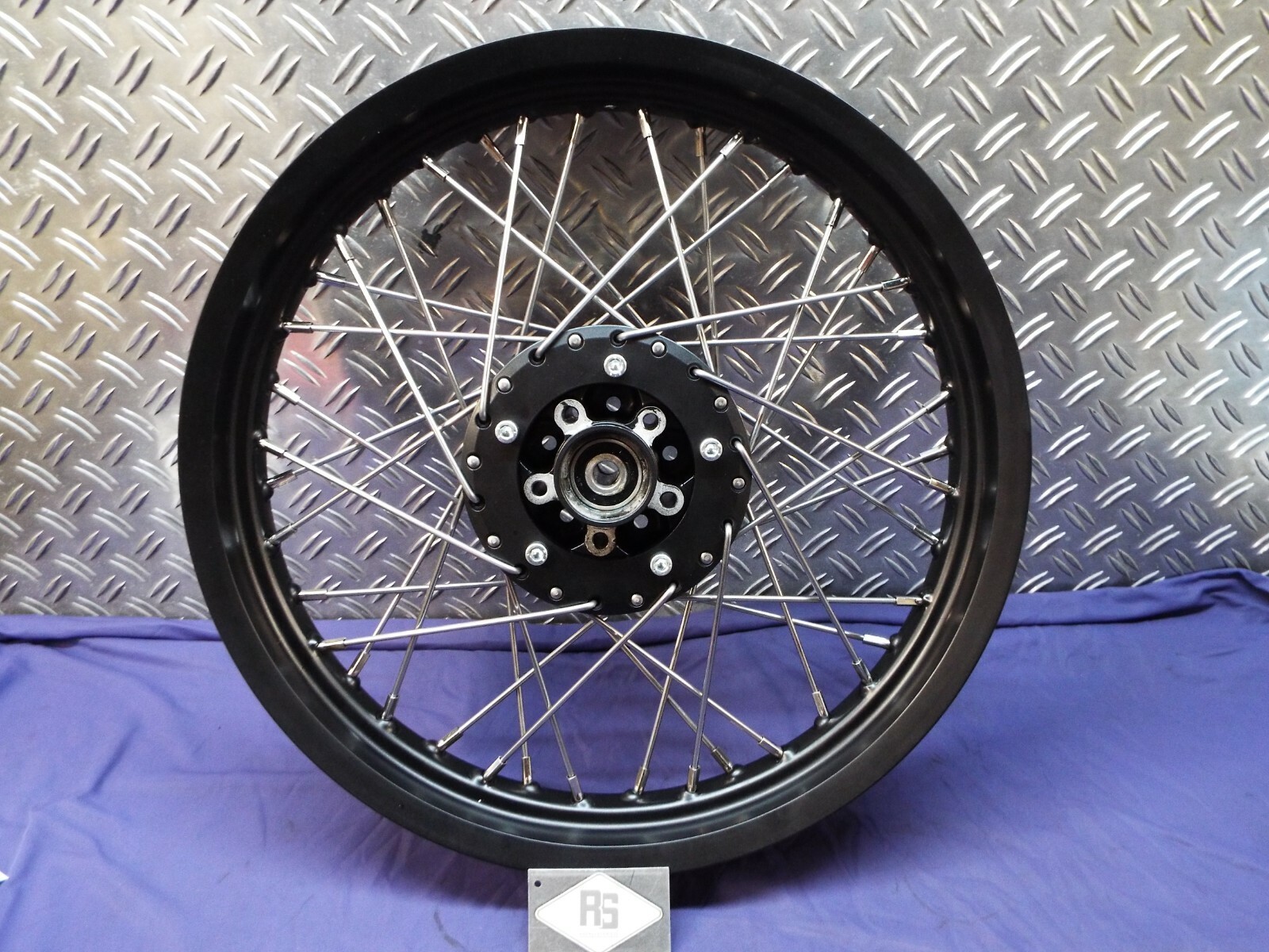 Speichenfelgen Radsatz Spokewheel Rim Honda CX 500