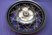 Speichenfelgen Radsatz Spokewheel Rim Honda CX 500