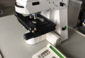 Zeiss Mikroskop Axioplan 2 mit Scanning-Kreuztisch und Joyst