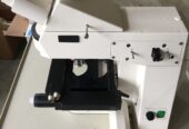 Zeiss Mikroskop Axioplan 2 mit Scanning-Kreuztisch und Joyst