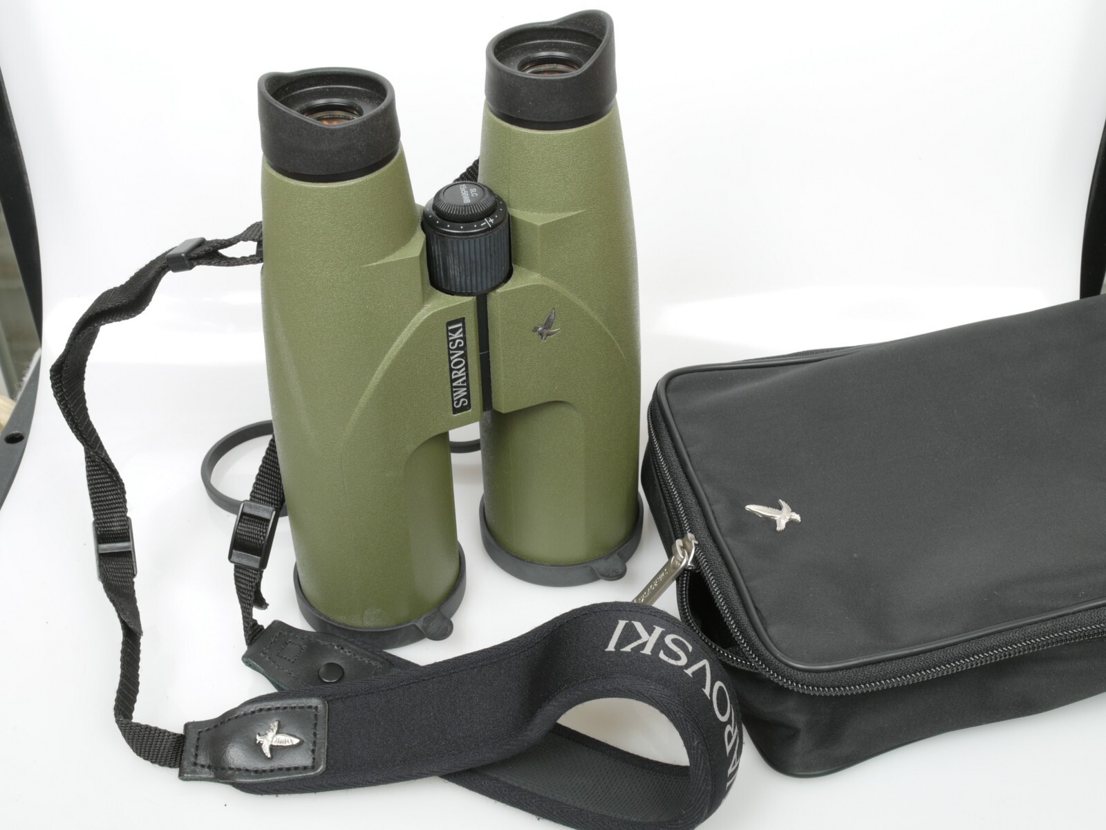 Swarovski Habicht SLC 15x56WB Fernglas