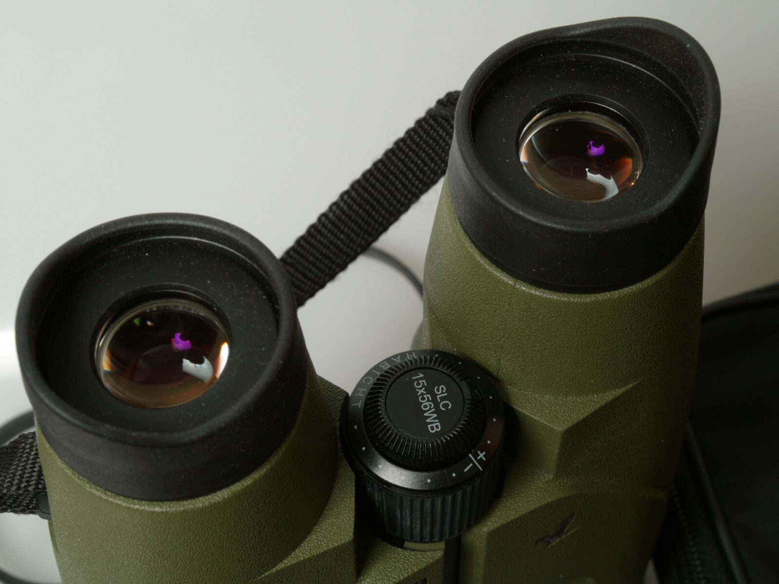 Swarovski Habicht SLC 15x56WB Fernglas