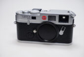 Leica M6 TTL 0.58 Silver Silber Argent