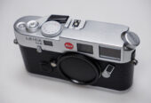 Leica M6 TTL 0.58 Silver Silber Argent