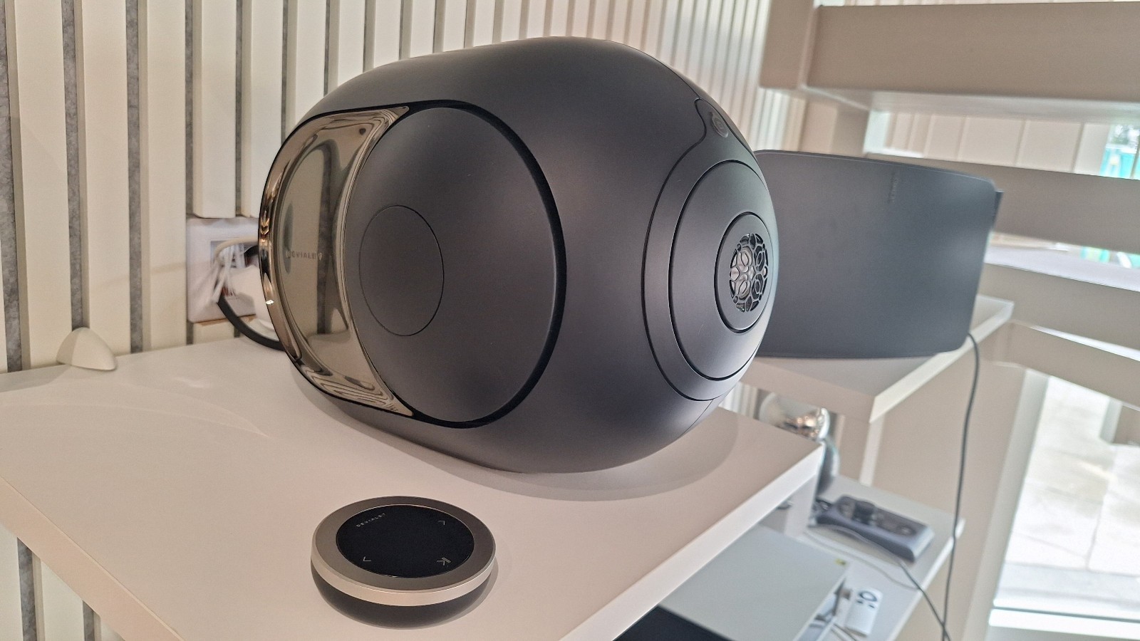 Devialet Phantom 1 – 108 dB – Aktivlautsprecher