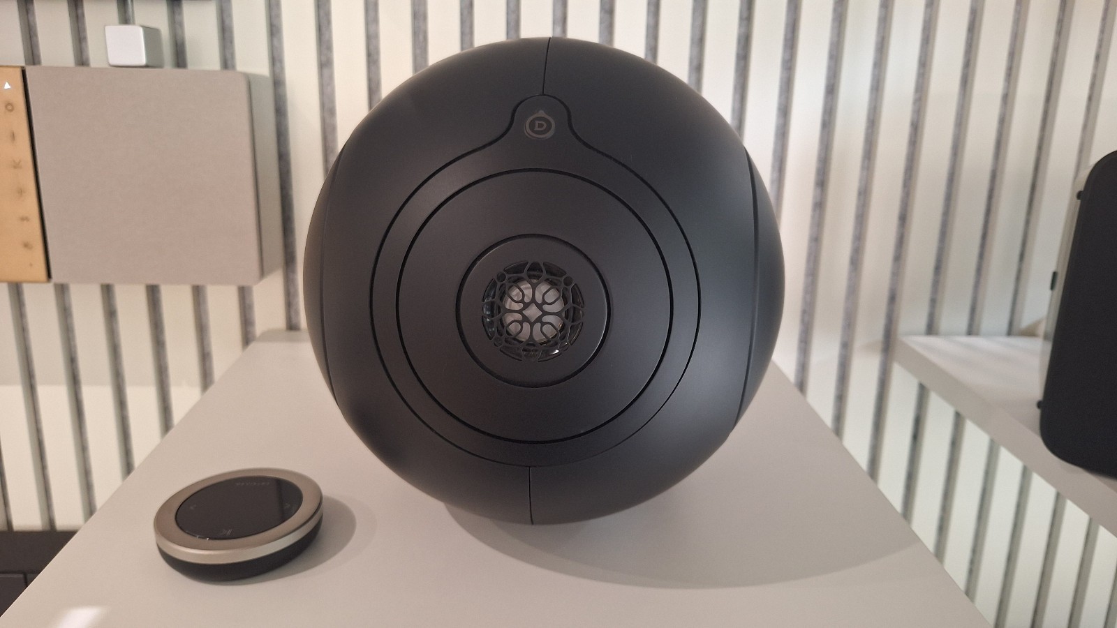 Devialet Phantom 1 – 108 dB – Aktivlautsprecher