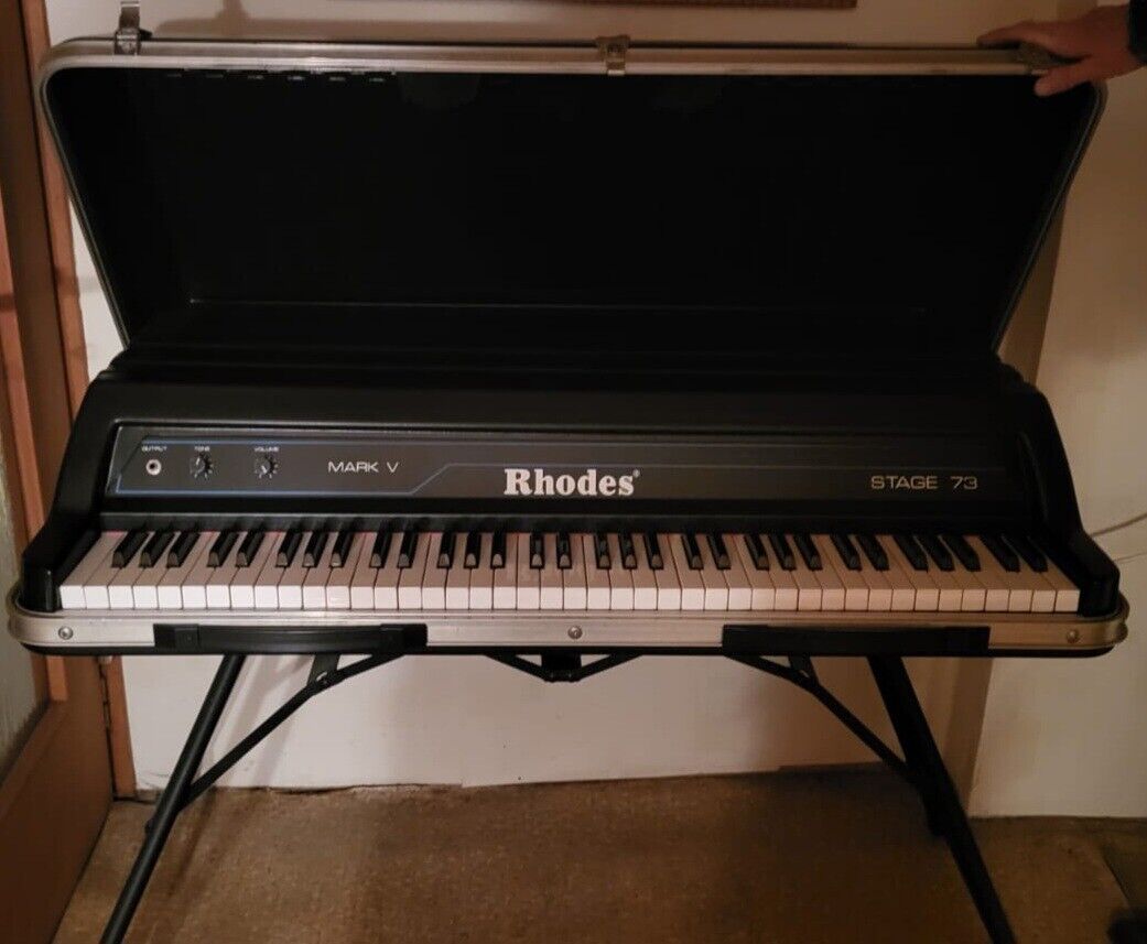 Fender Rhodes Mark V