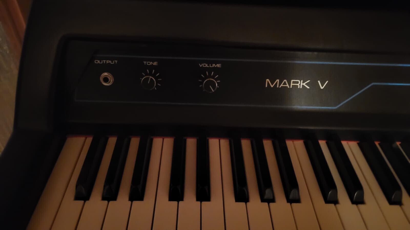 Fender Rhodes Mark V