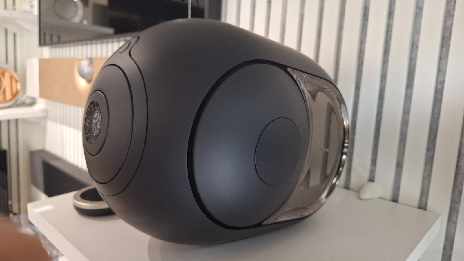 Devialet Phantom 1 – 108 dB – Aktivlautsprecher