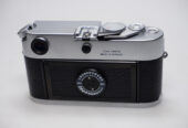 Leica M6 TTL 0.58 Silver Silber Argent