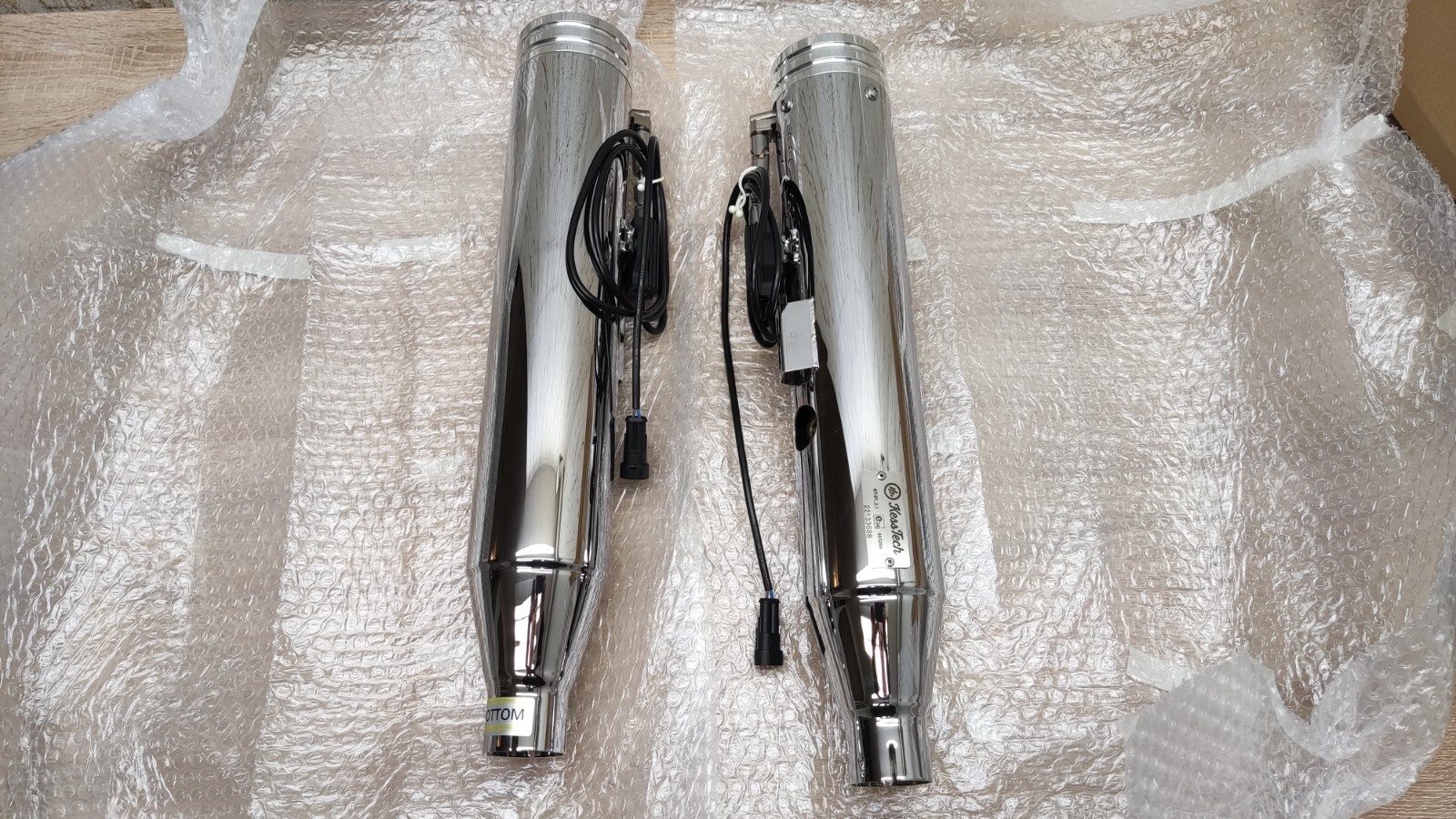 Harley Davidson Softail FXBRS Kesstech