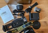 Nikon D850 Konvolut, gebraucht mit 142.000 Ausl., sehr guter