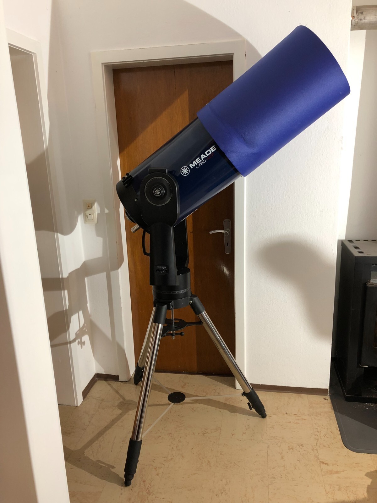 Meade Teleskop ACF-SC 305/3048 12″ UHTC LX90 LNT GoT