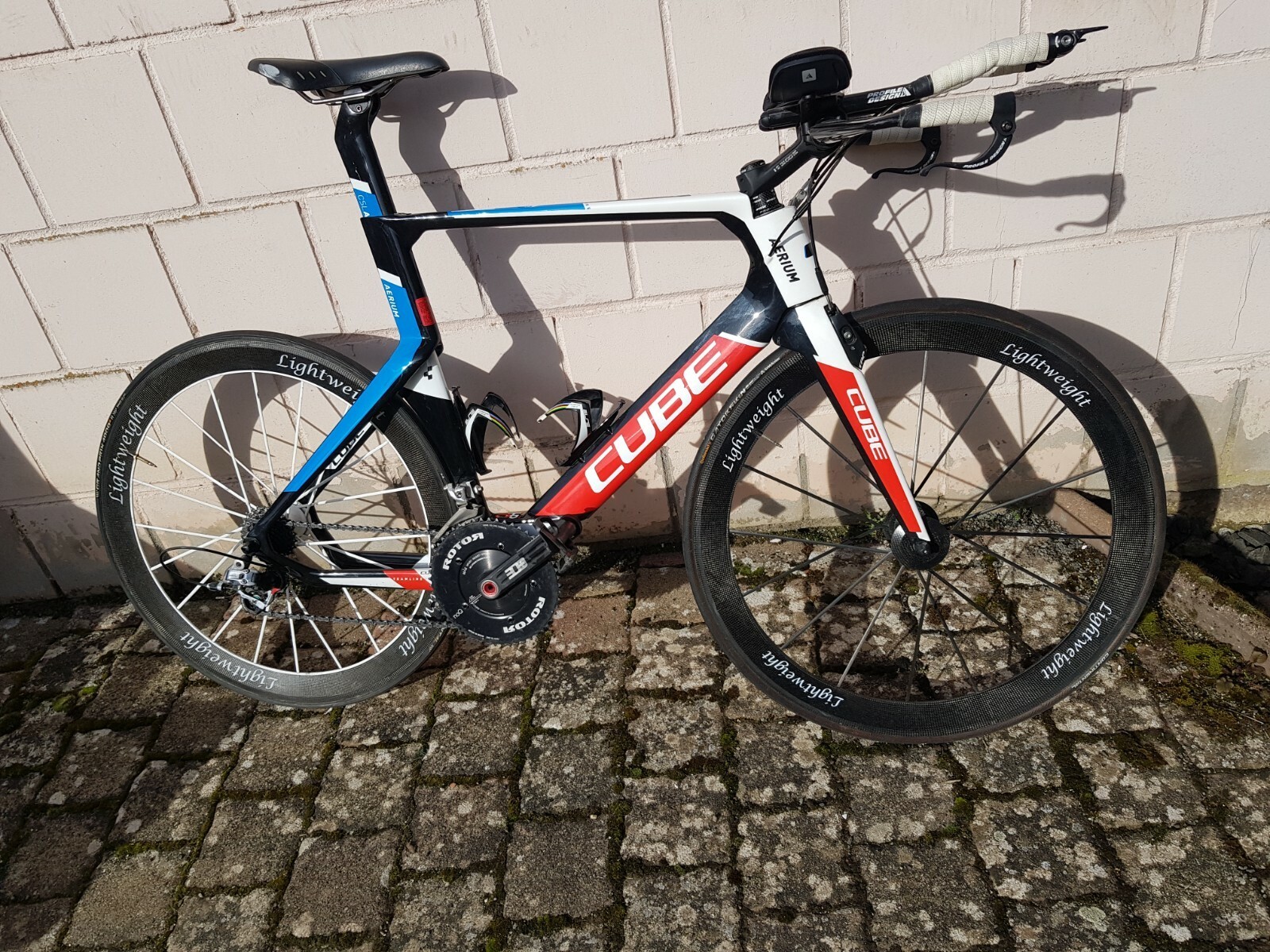 Cube Aerium HPC Größe L zu verkaufen