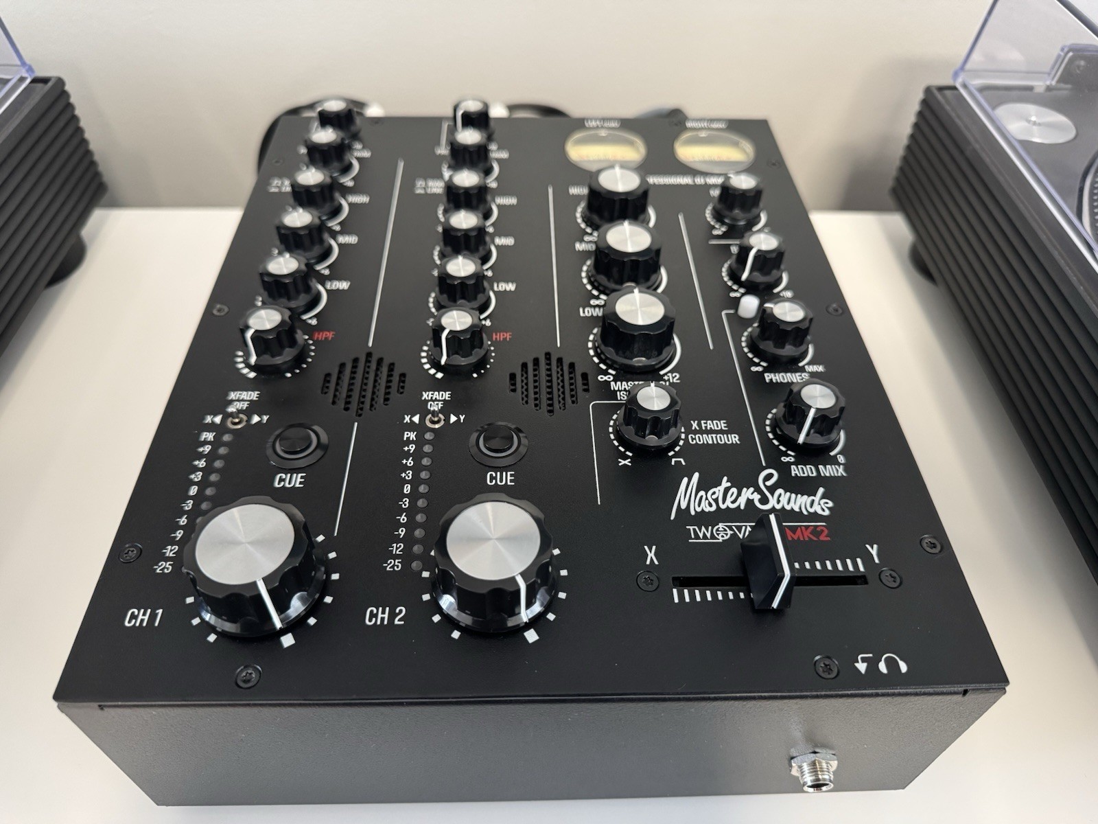 Mastersounds MK2 Zweiventilmischer