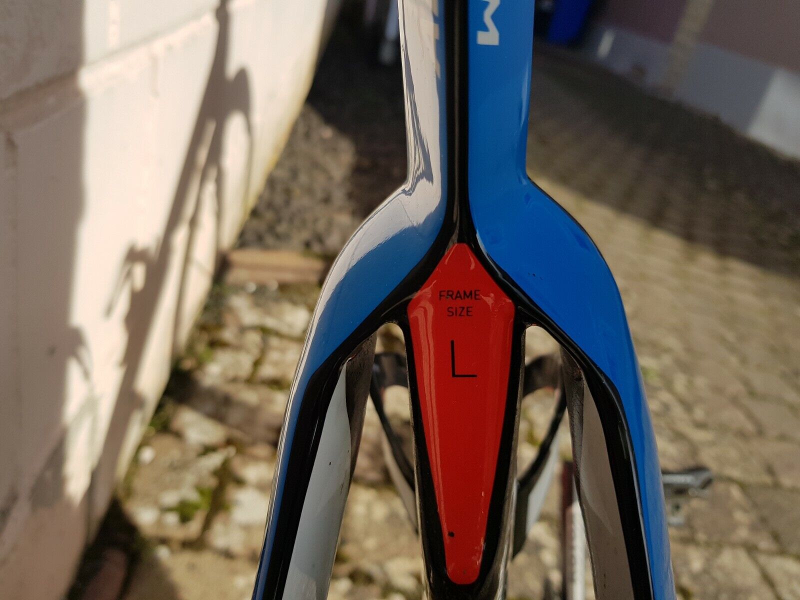 Cube Aerium HPC Größe L zu verkaufen