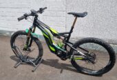 Cannondale Montera LT 1, E-MTB FULLY