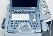 GE Voluson I Ultrsound, GE Cart, GE 4C-RS, GE E8C-RS.