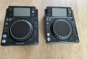 Pioneer XDJ- 1000 MK2 Gepflegter Zustand
