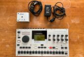 Elektron Machinedrum SPS-1UW+ MKII + TM1 Midi-Schnittstelle