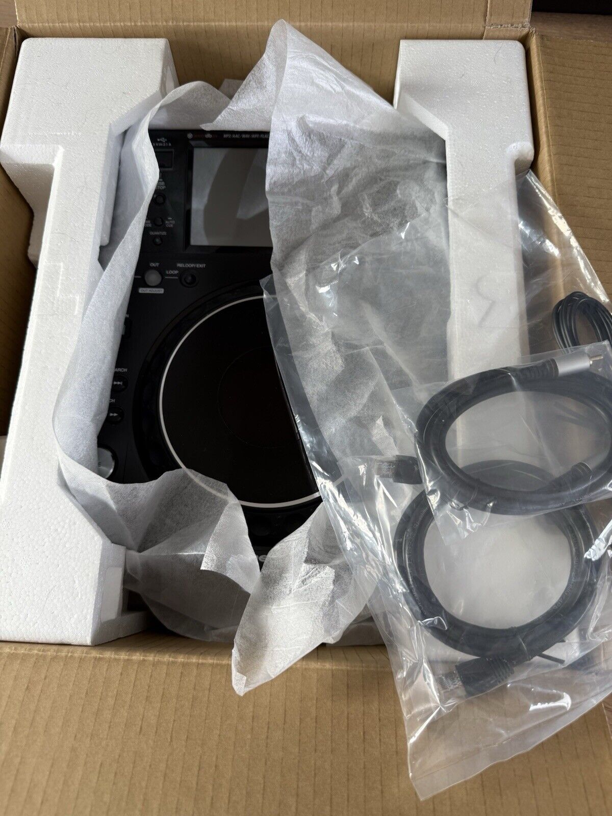 Pioneer XDJ- 1000 MK2 Gepflegter Zustand