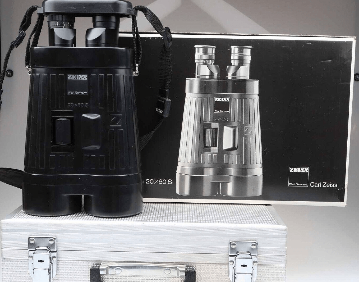 Carl Zeiss 20×60 S Fernglas