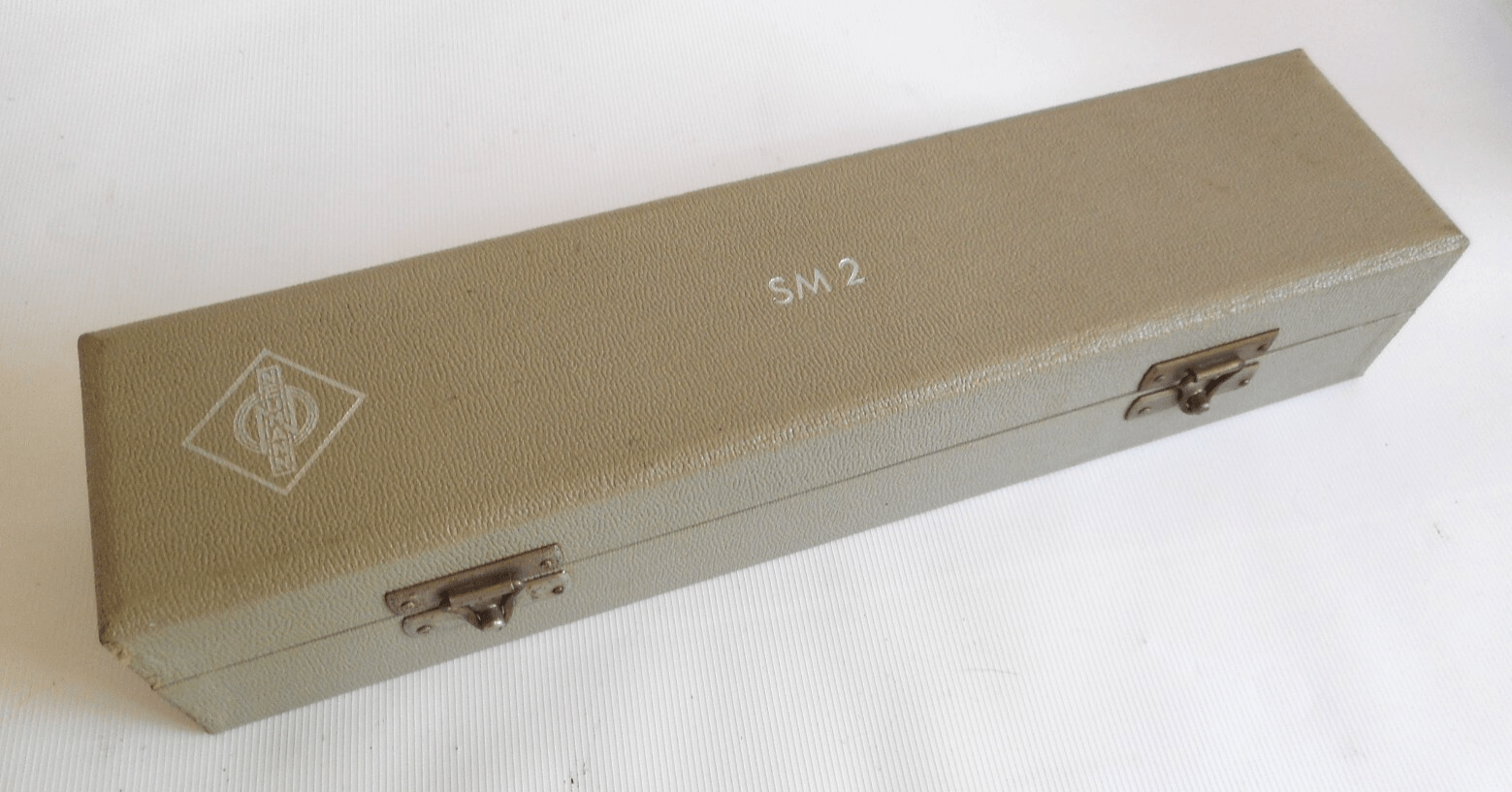 Neumann SM2 Stereo Röhren Kondensator Mikrofon