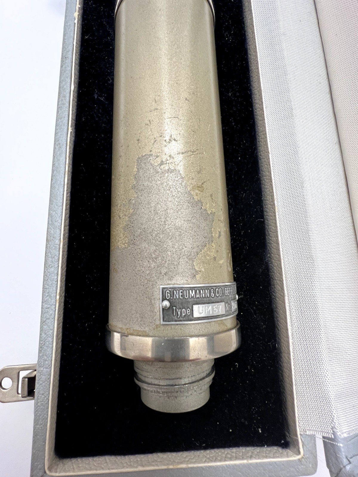Neumann Mikro Vintage UM57