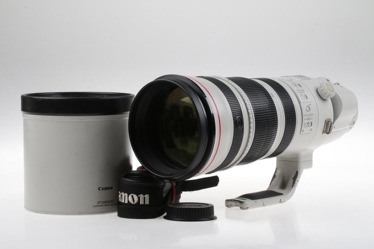 CANON EF 200-400mm f/4,0 L IS USM