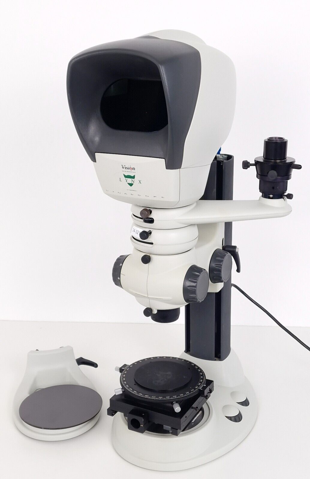 Vision Engineering Lynx Stereo Dynascope Stereomikroskop Zoo