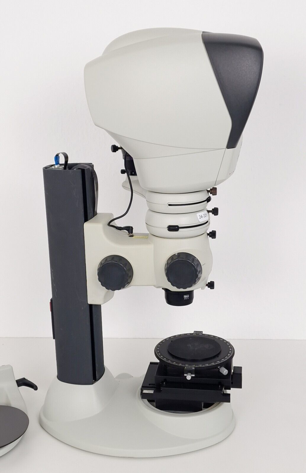 Vision Engineering Lynx Stereo Dynascope Stereomikroskop Zoo