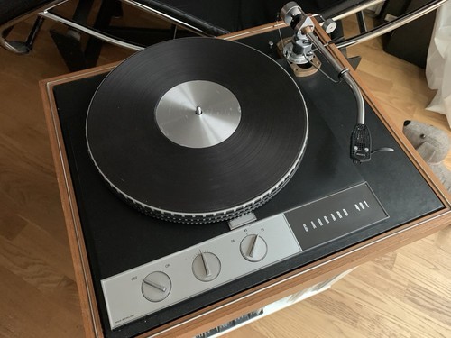 Garrard 401 Plattenspieler