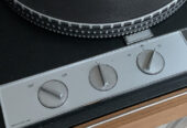 Garrard 401 Plattenspieler