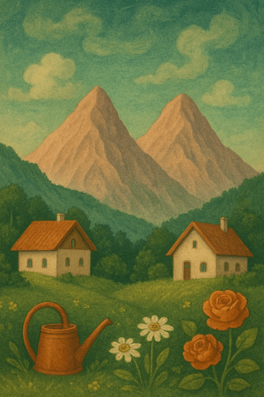 Unterkunft gegen Mithilfe i d Bergen gesucht (ca. 2-7 Tage)