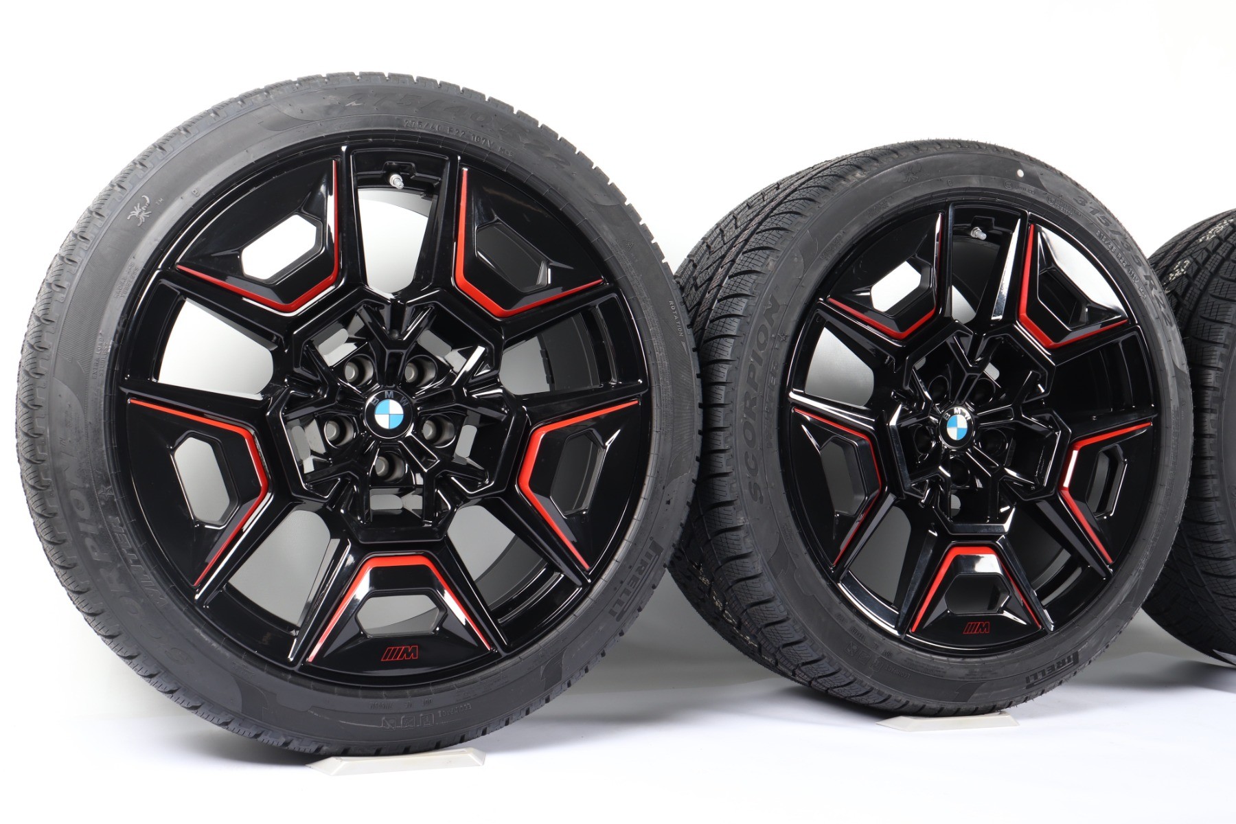 Original BMW XM G09 Sommerräder 22 Zoll