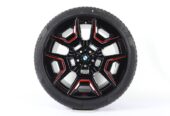 Original BMW XM G09 Sommerräder 22 Zoll