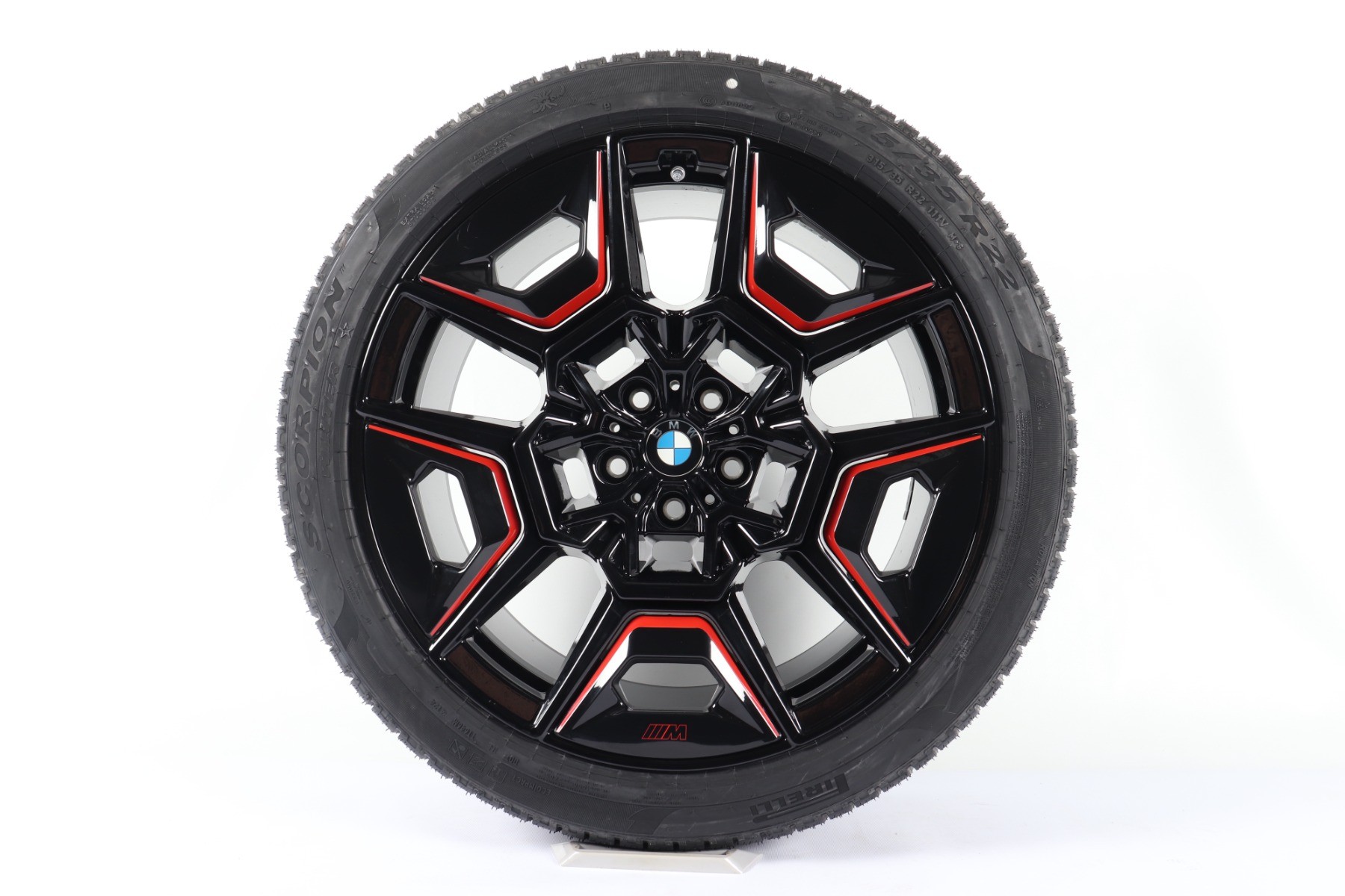 Original BMW XM G09 Sommerräder 22 Zoll