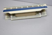 Marklin ST 800 B Schnelltriebwagen blau/ beige Spur H0